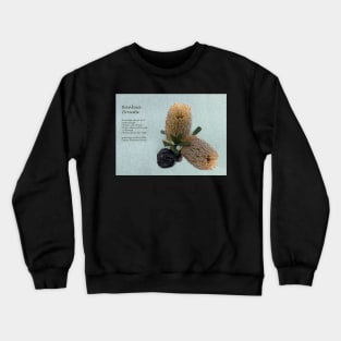 Banksia Crewneck Sweatshirt